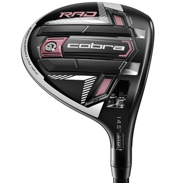 $140 Cobra RADSpeed Standard Fairway Wood