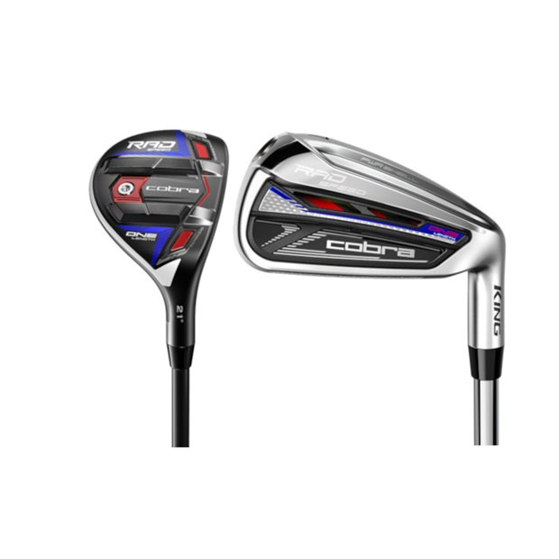 $806 Cobra RADSpeed One Length Combo Iron Set