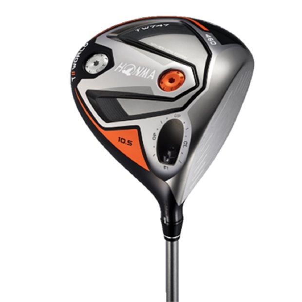 $204 Honma TW747 460 Driver Golf Clubs