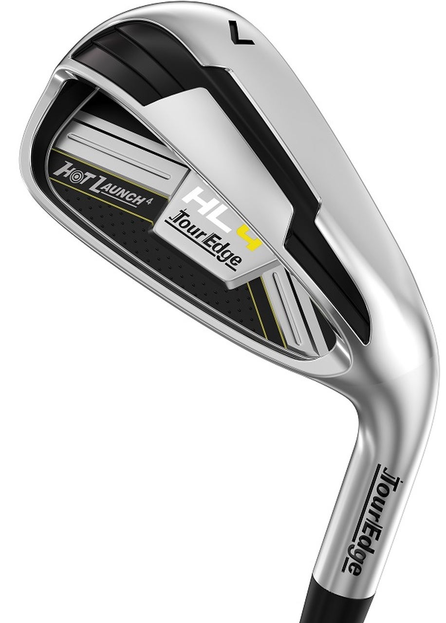 $375 Tour Edge Golf- Hot Launch HL4 Irons