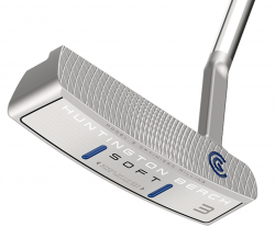 $117 Cleveland Huntington Beach Soft #3 Slant Putter