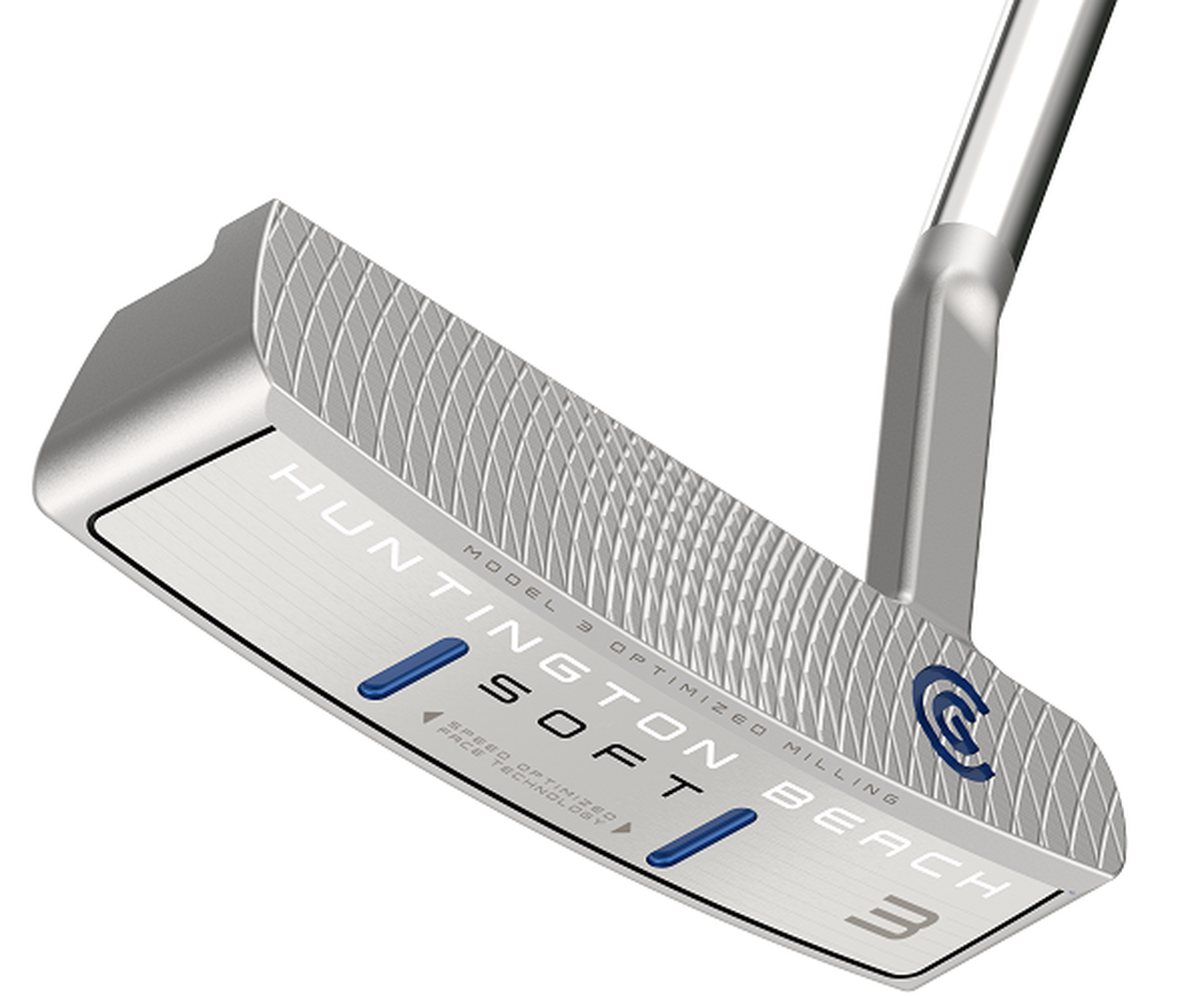$117 Cleveland Huntington Beach Soft #3 Slant Putter