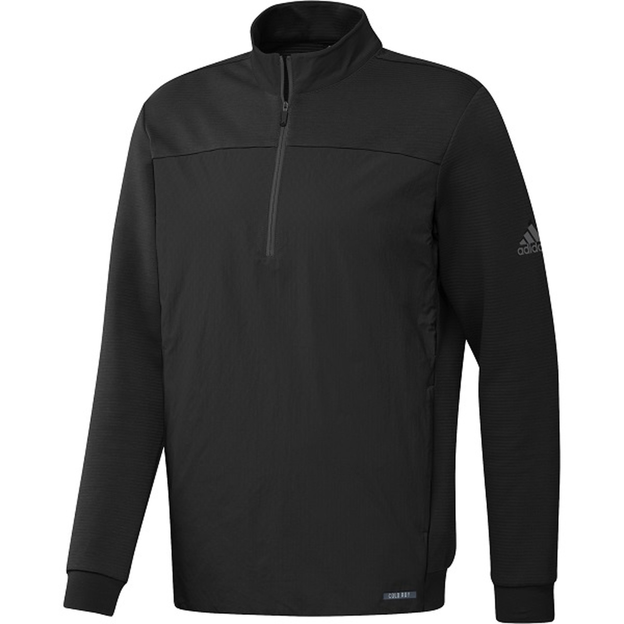 $50 Adidas Golf- Hybrid COLD.RDY 1/4 Zip Jacket