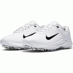 $96 Nike Air Zoom Tiger Woods Golf Shoes – White