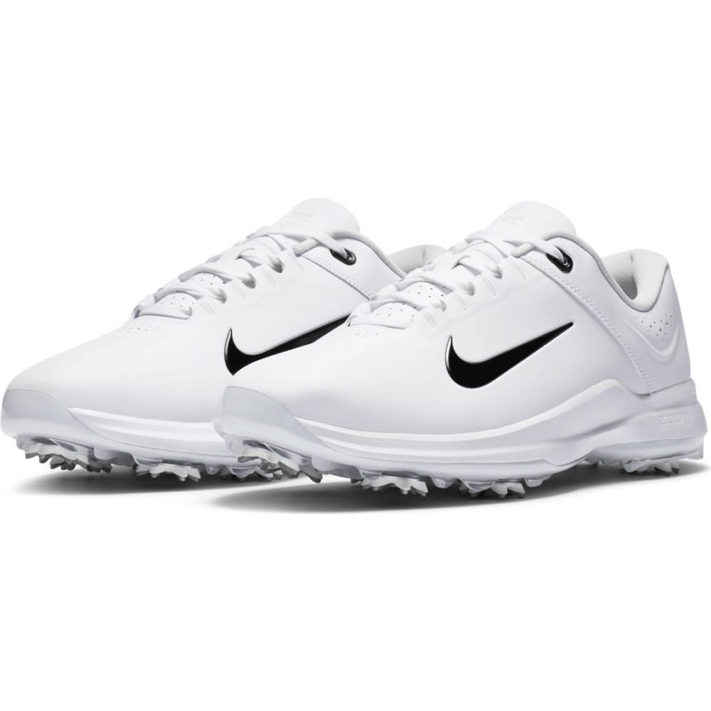 $96 Nike Air Zoom Tiger Woods Golf Shoes – White