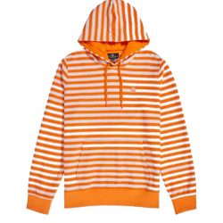 $56 Psycho Bunny Sheffield Stripe Hoodie