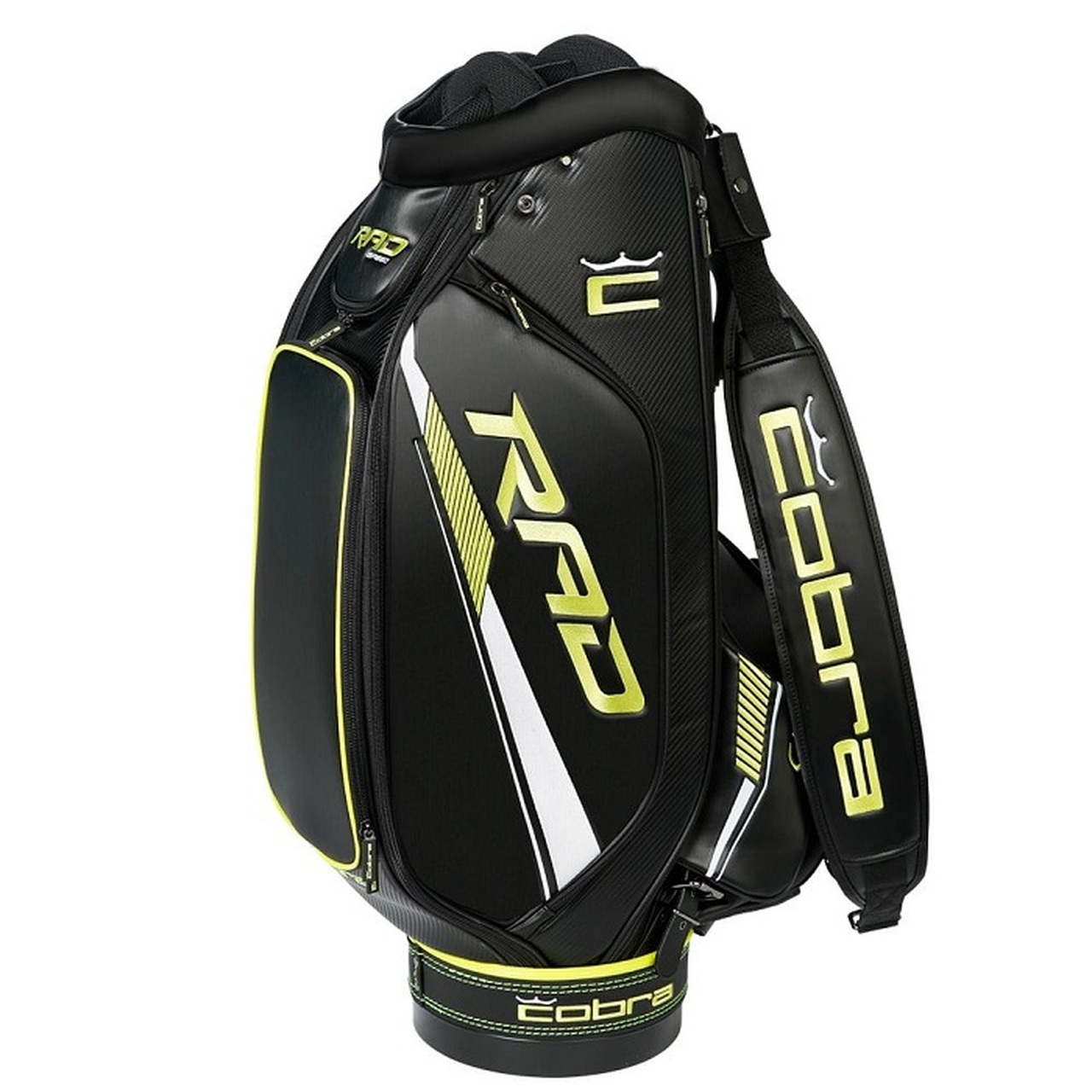 $190 Cobra Golf- RADSPEED Tour Staff Bag
