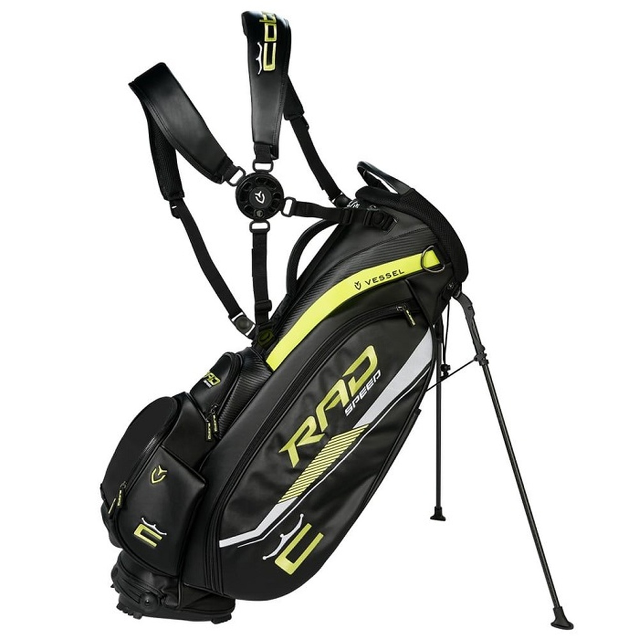 $175 Cobra Golf- RADSPEED Tour Stand Bag