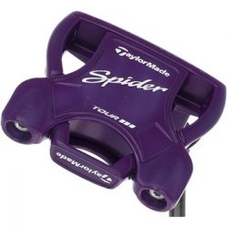 $140 TaylorMade Tour Purple Spider Putter