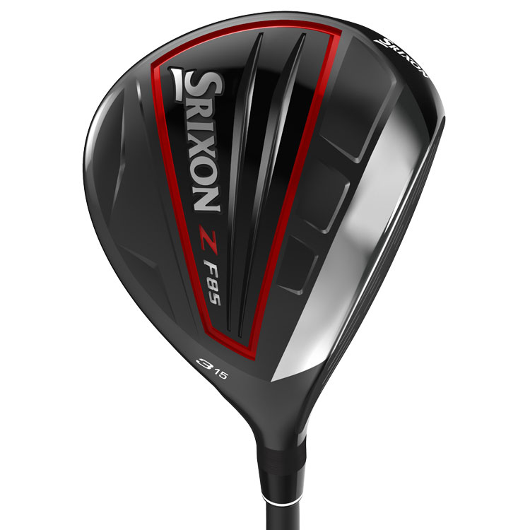 $105 Srixon Z F85 Fairway Wood
