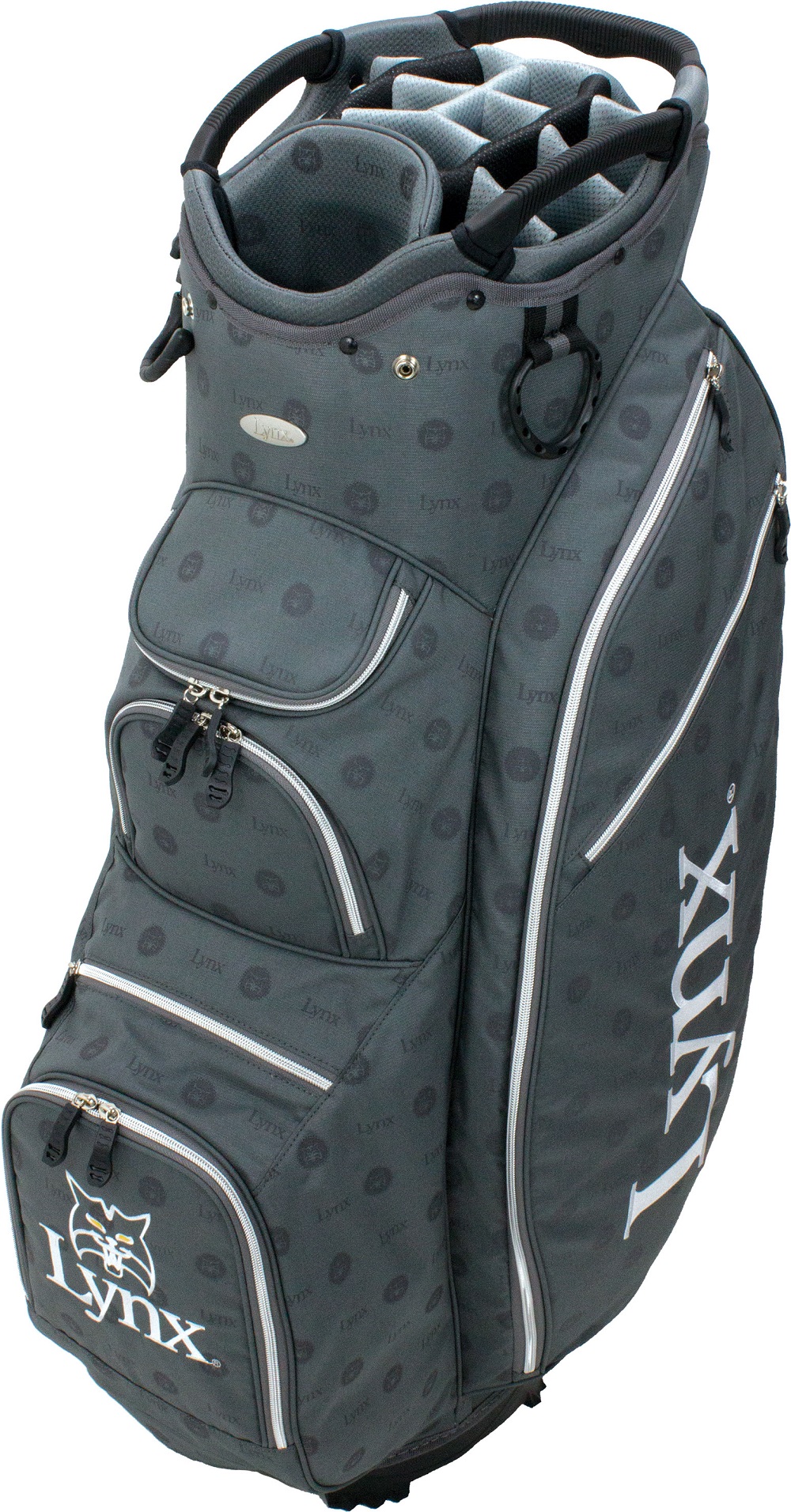 $101 Lynx Golf- Prowler Cart Bag