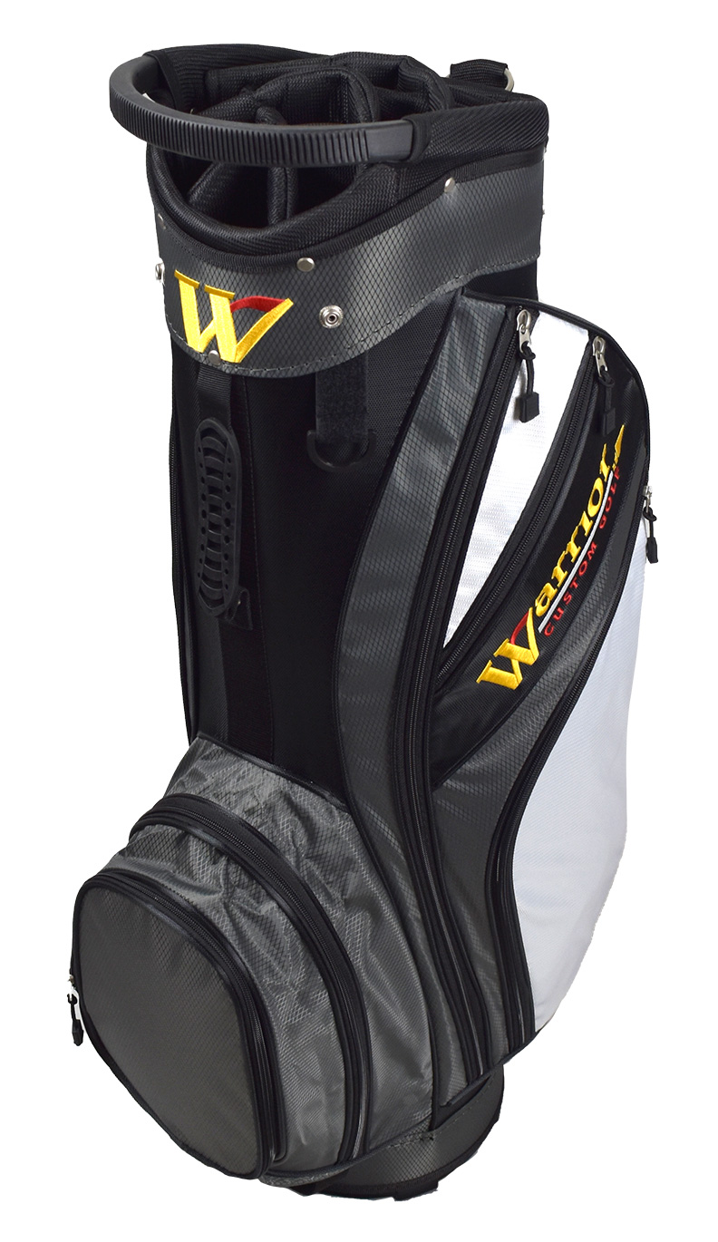 $70 Warrior Golf- Cart Bag