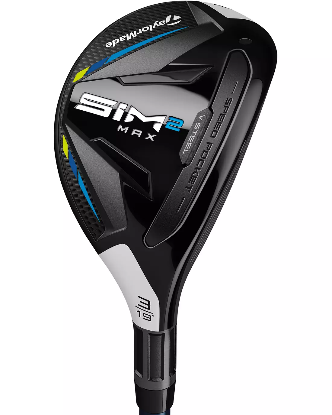 $125 TaylorMade SIM 2 MAX Rescue Hybrid