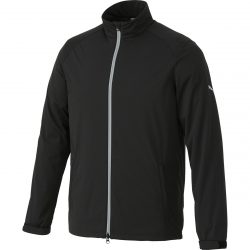 $25 Puma Golf- Tech Jacket