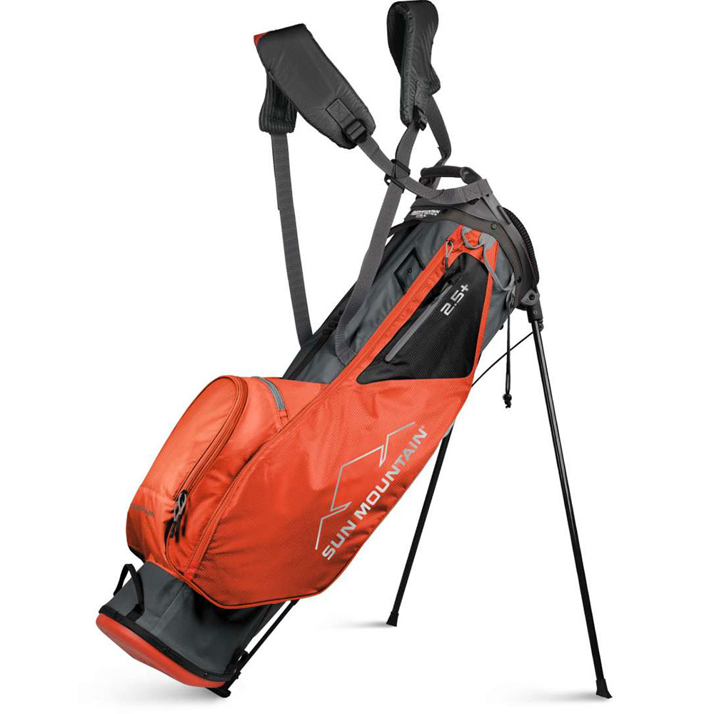 $180 Sun Mountain 2.5+ Stand Bag ’21