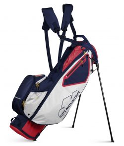 $150 Sun Mountain Golf 3.5LS Zero-G Stand Bag