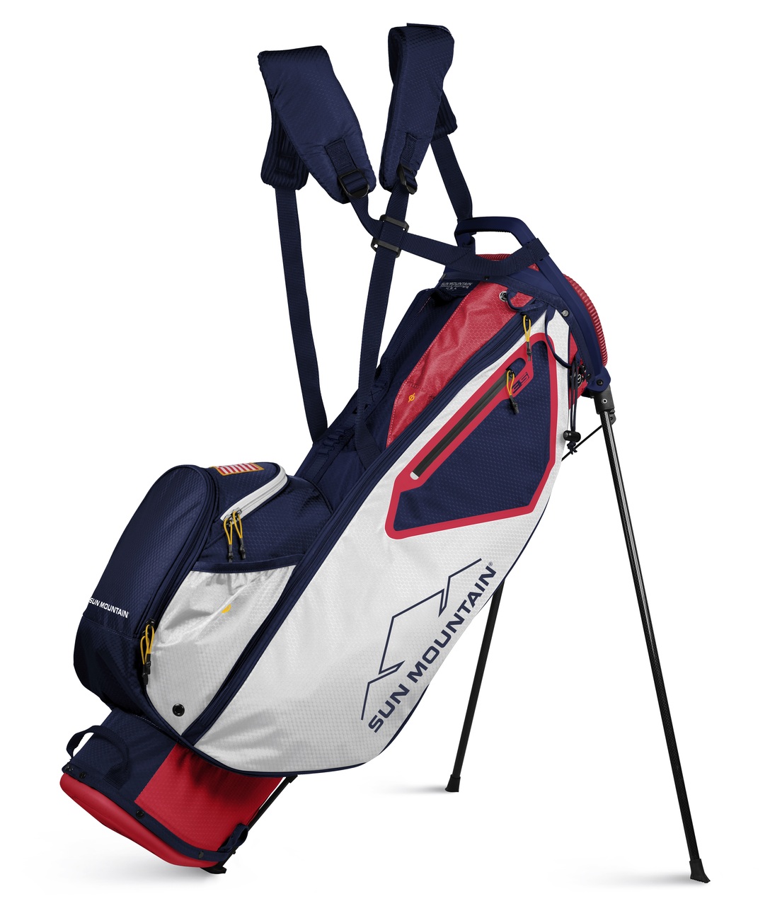 $150 Sun Mountain Golf 3.5LS Zero-G Stand Bag