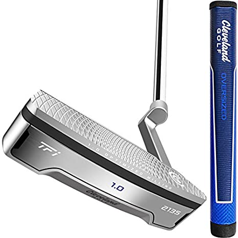 $85 CLEVELAND TFI 2135 SATIN PUTTERS