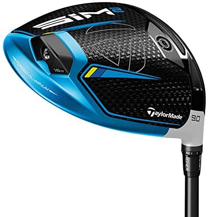 $295 TaylorMade SIM 2 LH Driver Golf Clubs