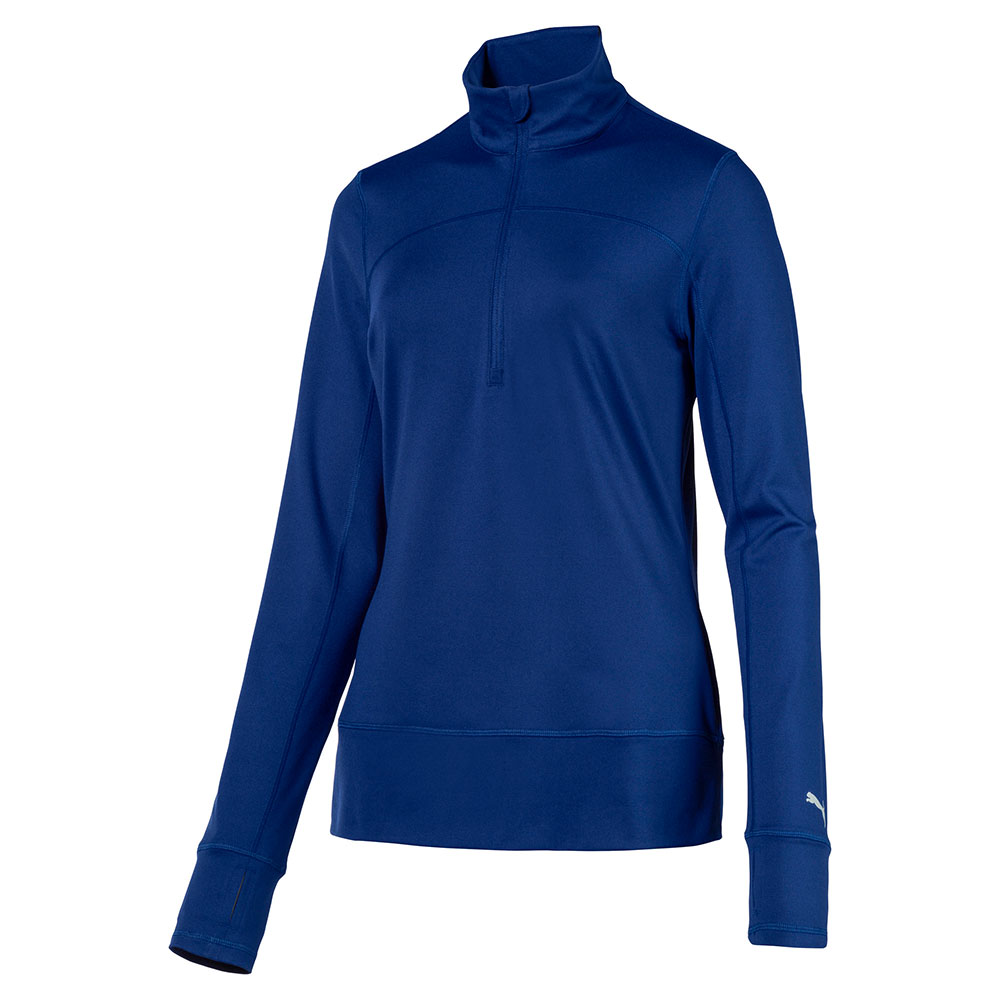 $16 PUMA Ladies 1/4 Zip Golf Popover