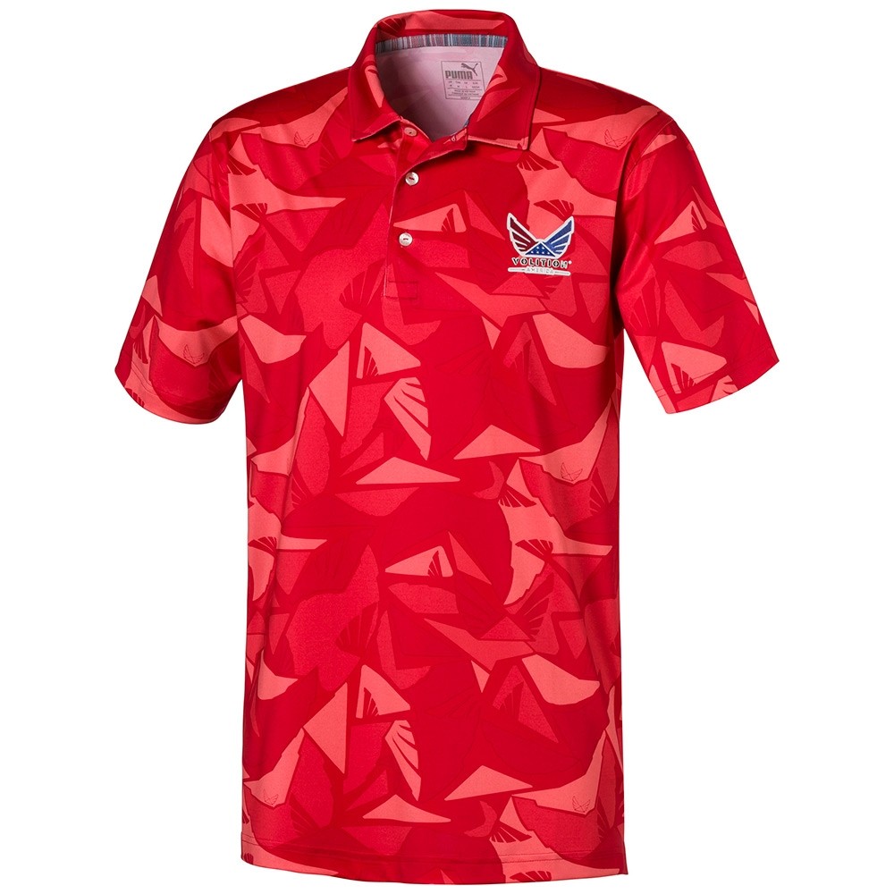 $24 PUMA Volition Americamo Polo
