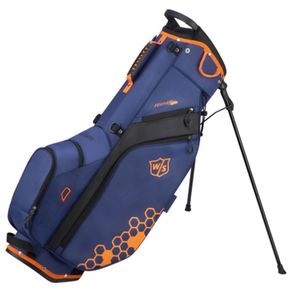 $100 Wilson Staff Feather Stand Bag