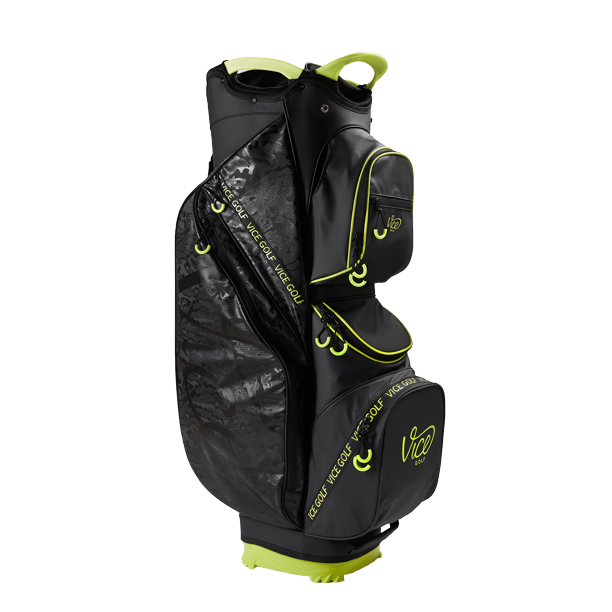 $129 Vice Golf Cruiser Cart Golf Bag