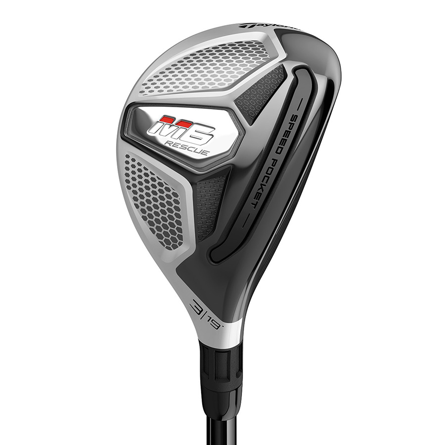 $83 TaylorMade M6 Hybrid Golf Clubs