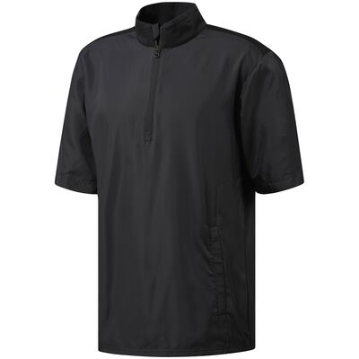 $24 Adidas Club Wind Short Sleeve Jacket