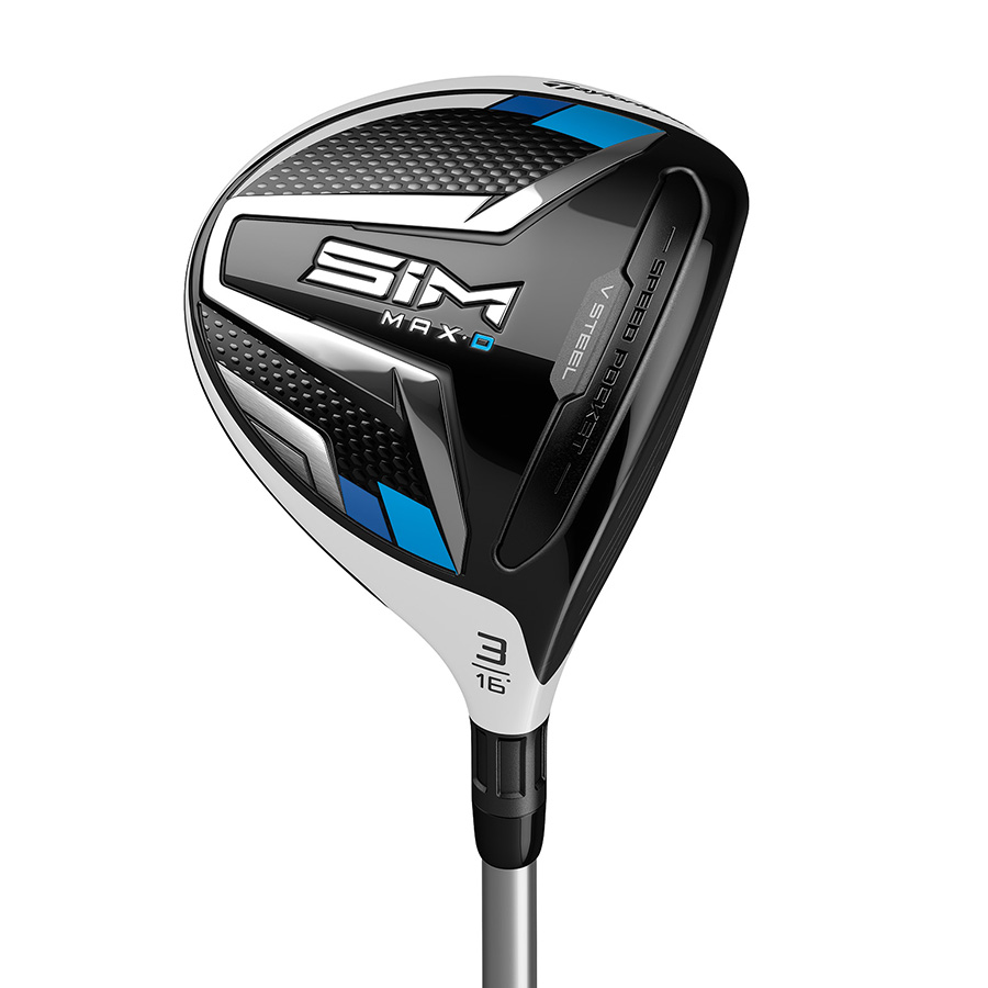 $210 TaylorMade SIM MAX 2 D Fairway Wood