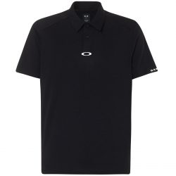 $19 Oakley Golf- Aero Ellipse Polo