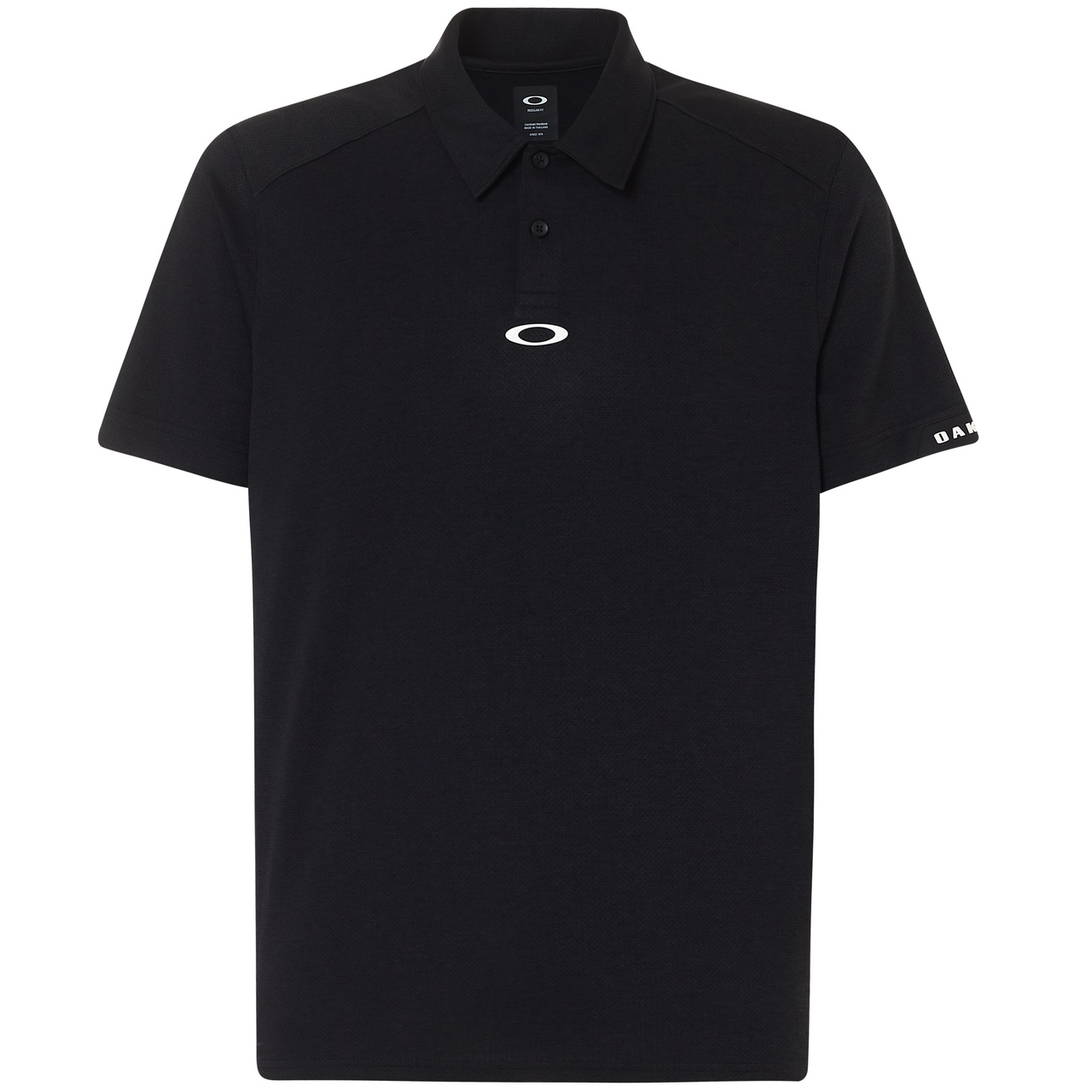 $19 Oakley Golf- Aero Ellipse Polo