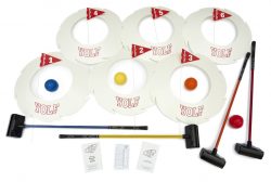 $138 Yolf Golf- 6 Hole Game