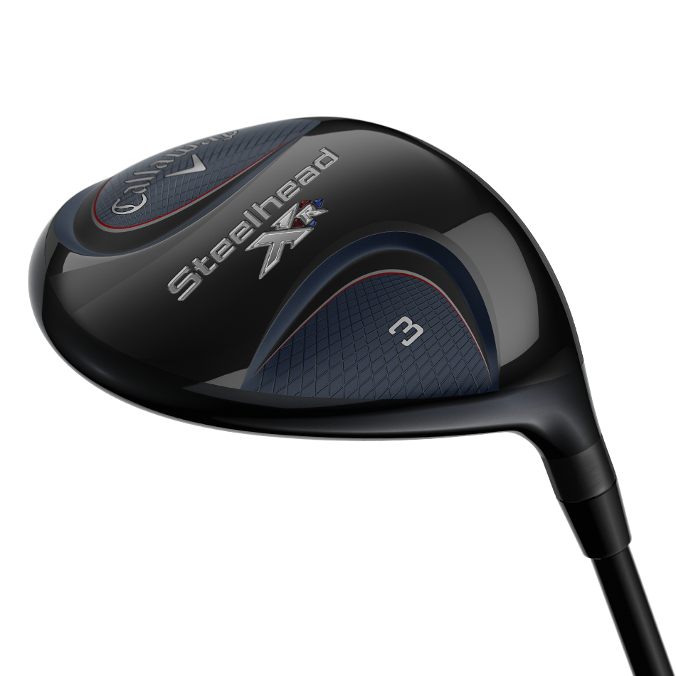 As Low As $72 Steelhead XR Fairway Woods