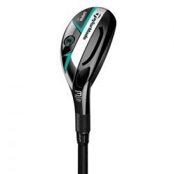 $90 TaylorMade GAPR Hi Hybrid Golf Clubs