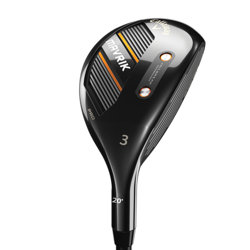 As Low As $82 Callaway MAVRIK Pro Hybrids