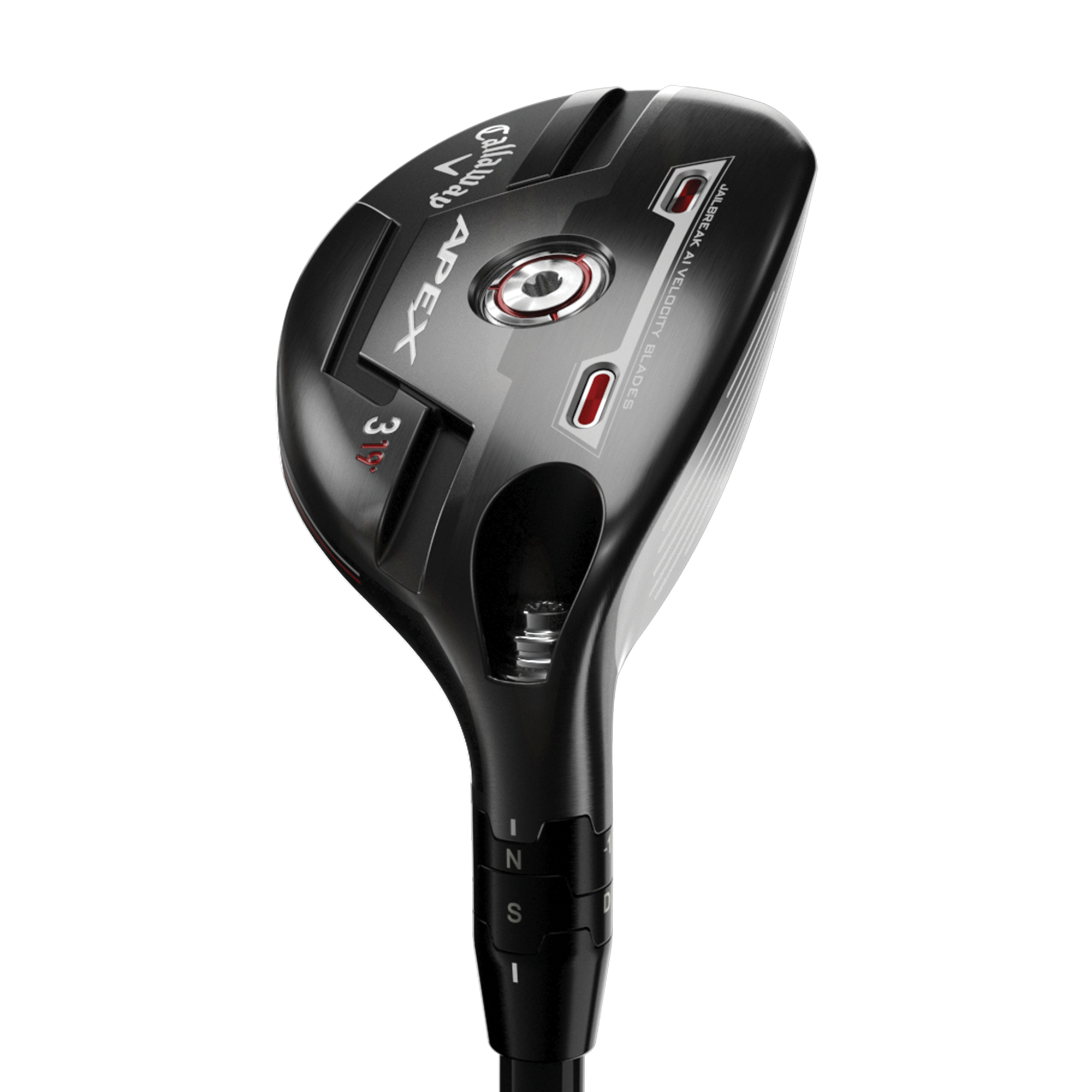 $148 2021 Apex Hybrid 4 Hybrid Mens/LEFT
