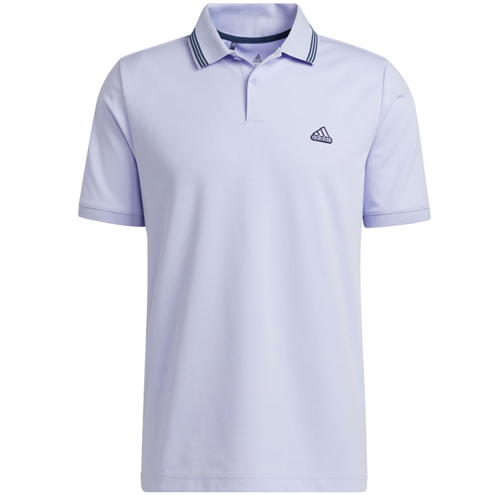 $24 adidas Go-To Primegreen Pique Polo