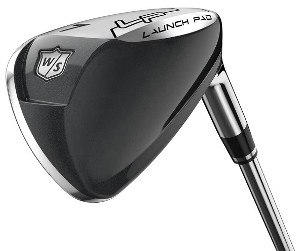 $500 Wilson- Staff Launch Pad Irons (7 Iron Set)