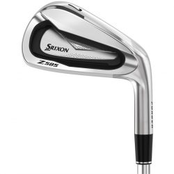 $540 Srixon Z 585 Iron Set Golf Clubs