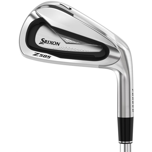 $540 Srixon Z 585 Iron Set Golf Clubs