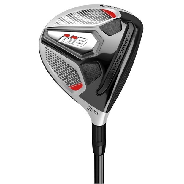 $82 Used TaylorMade M6 LH 3 Wood