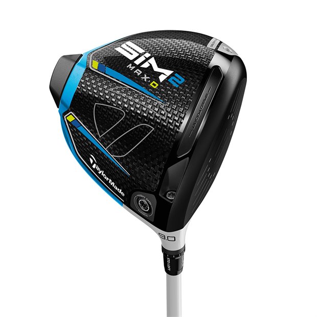 $409 Preowned TaylorMade SIM 2 MAX D Driver