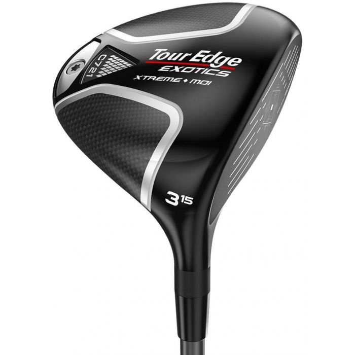 $200 Tour Edge Exotics C721 Fairway Woods