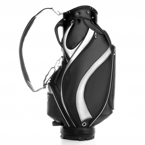 $112 Izzo Golf- Tour Staff Bag