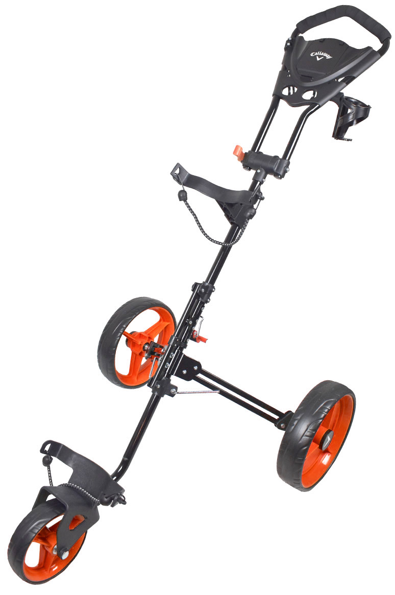 $131 Callaway Golf Tour RB 3-Wheel Push Cart