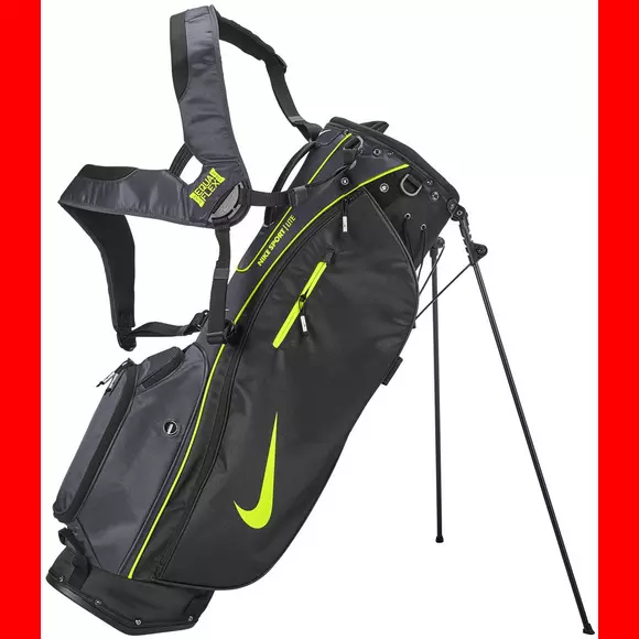 Out of Stock: $77 Nike Sport Lite Golf Bag with Stand