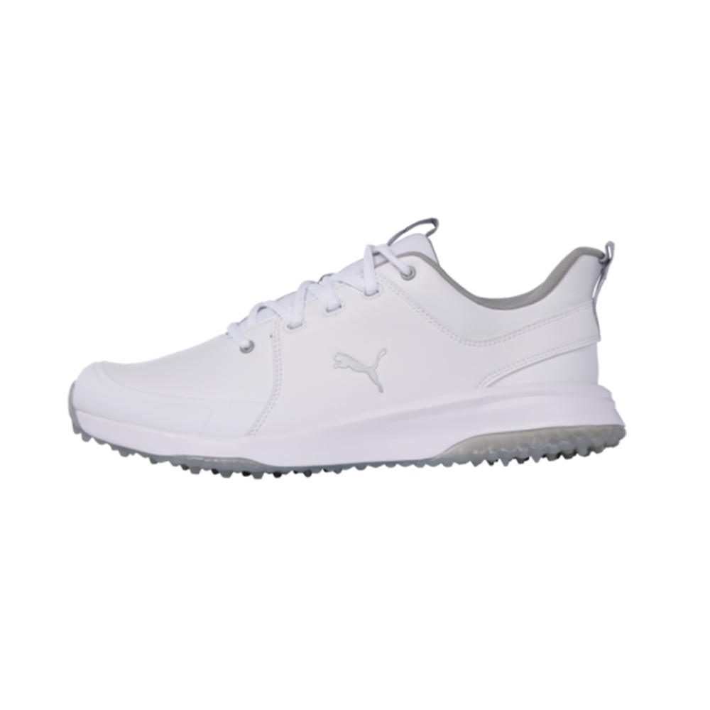 $68 PUMA Grip Fusion Pro 3.0 Spikeless Golf Shoes