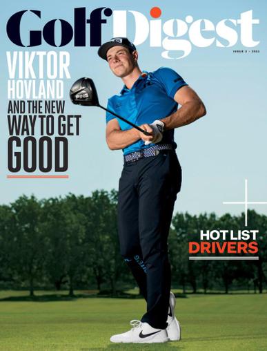 $6 One year of golf digest magazine subscription