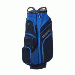 $136 Ogio WOOD? 15-Way Cart Bag ’21